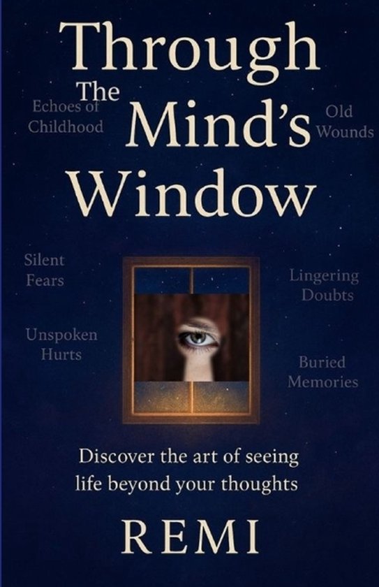 Through The Mind's Window - cover
