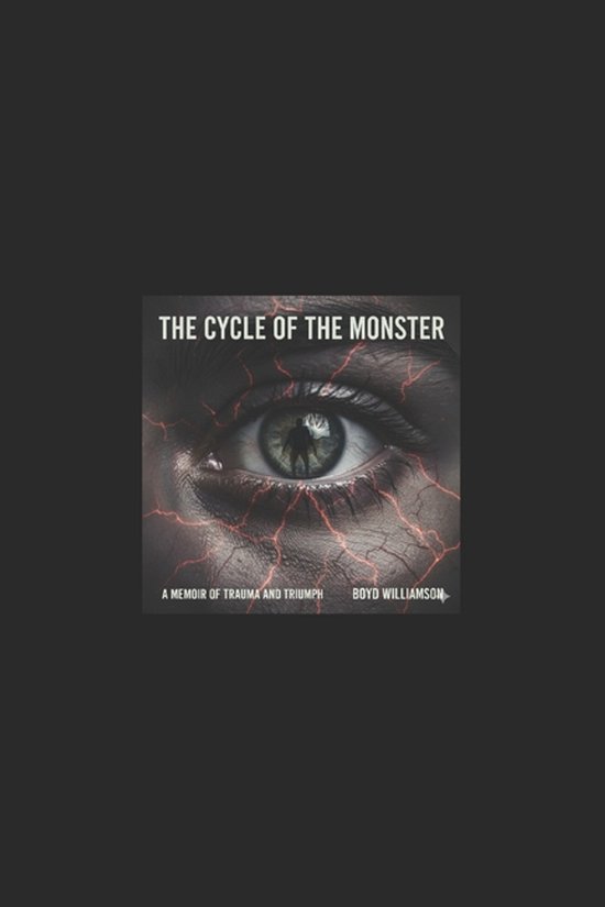 The Cycle of The Monsters - cover