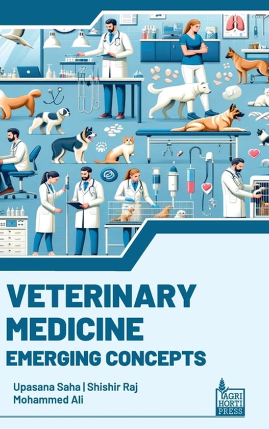 Veterinary Medicine - cover