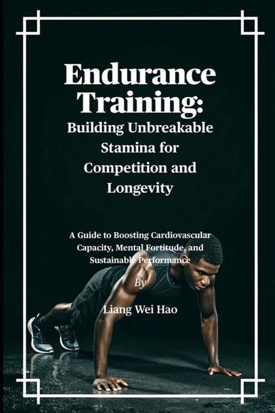 Endurance Training - cover