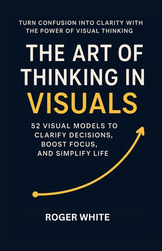 The Art of Thinking In Visual - cover