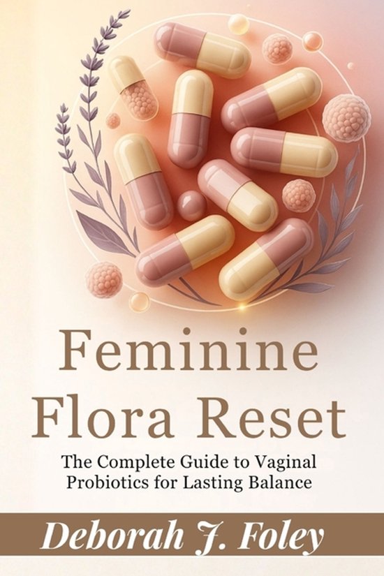 Feminine Flora Reset - cover