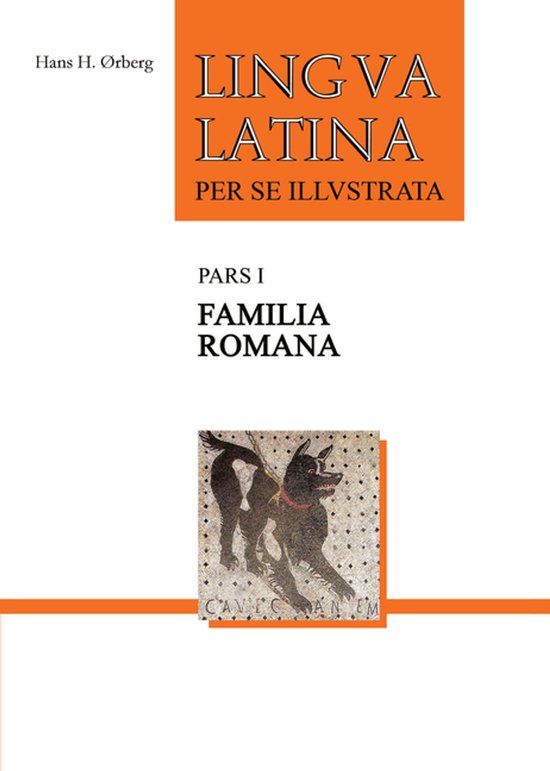 Familia Romana - cover
