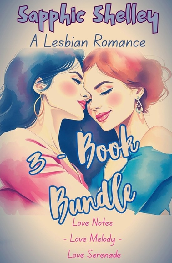 Lesbian Romance- 3 - Book Bundle