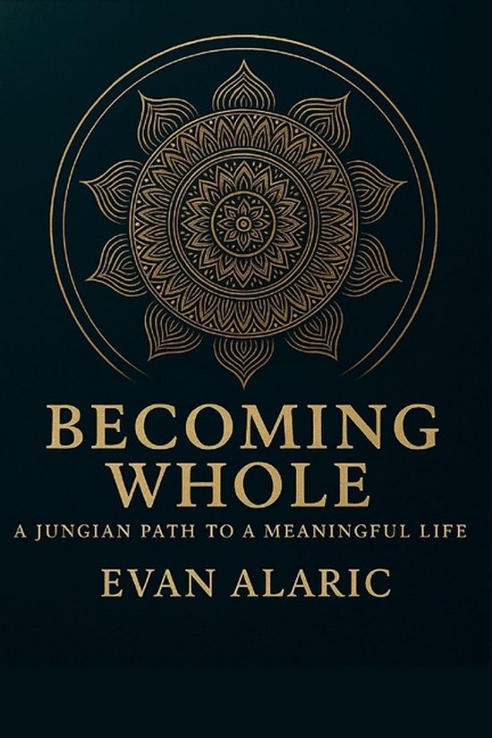 The Wholeness and Warrior Series - Evan Alaric- Becoming Who ... - cover