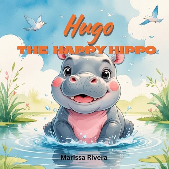 Hugo the Happy Hippo