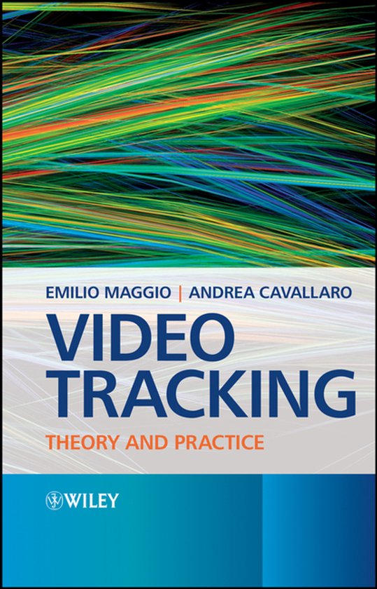 Video Tracking - cover