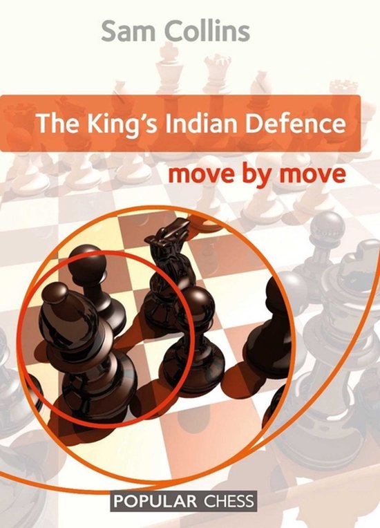 King'S Indian Attack: Move By Move - cover