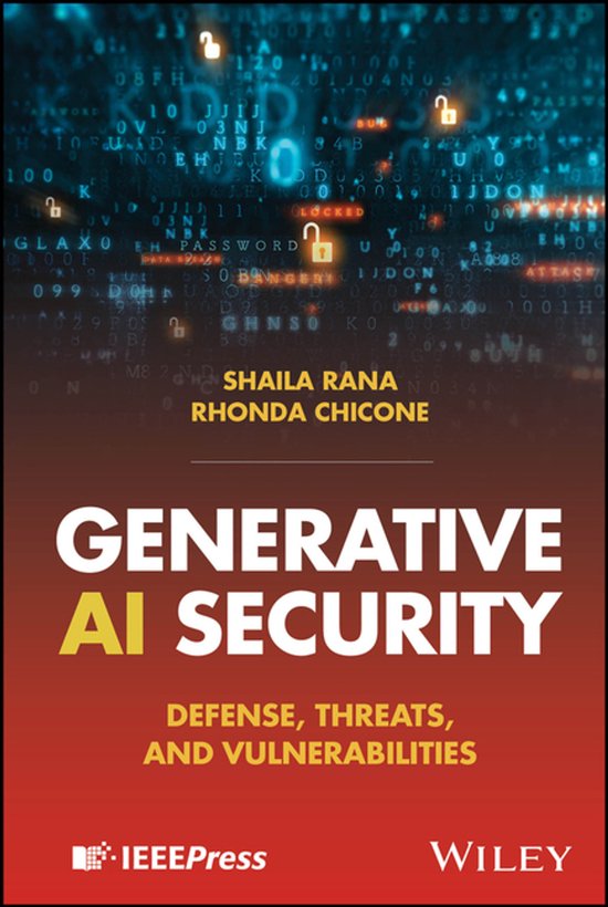 Generative AI Security - cover