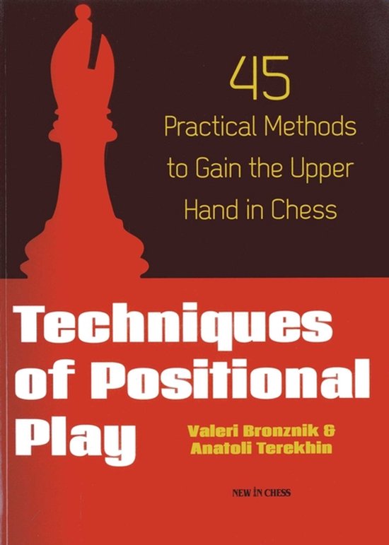 Techniques of Positional Play - cover