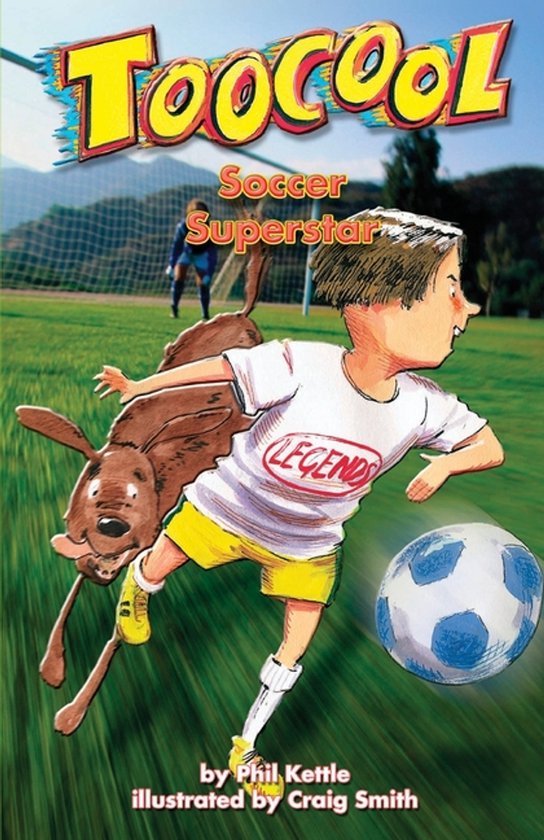 Soccer Superstar - Toocool Series
