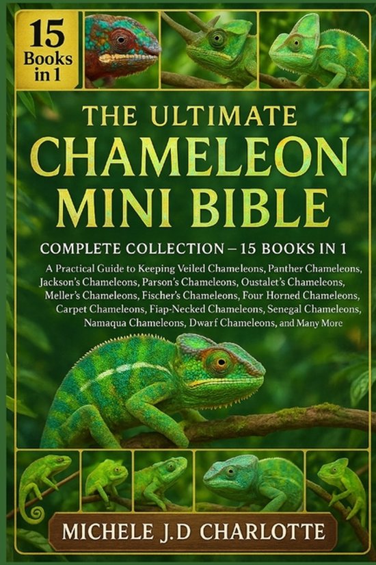 The Ultimate Chameleon Mini Bible