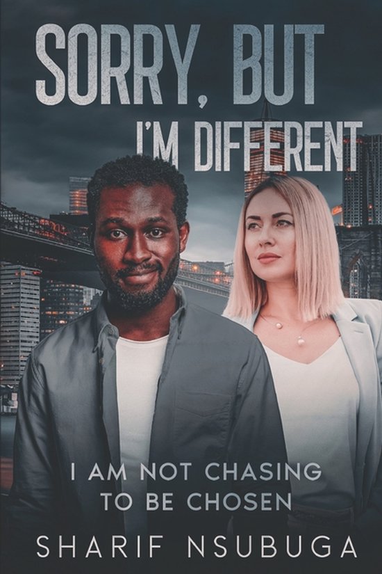 Sorry, But ... I'm Different - cover