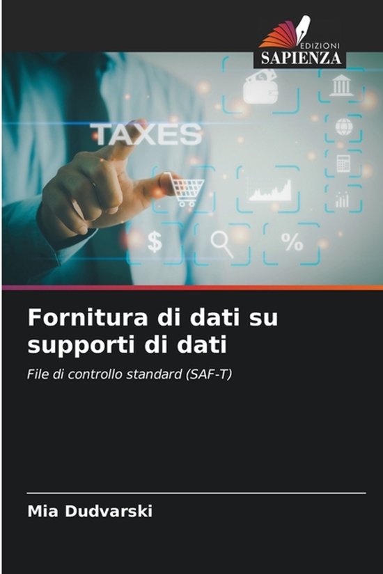 Fornitura di dati su supporti di dati - cover