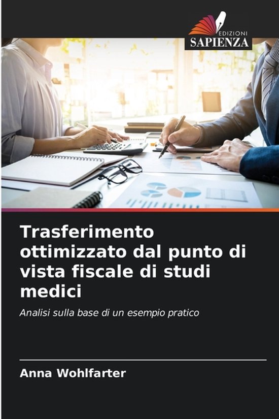 Trasferimento ottimizzato dal punto di vista fiscale di stud ... - cover