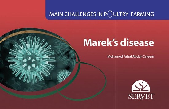 Marek’s disease. Main challenges in poultry farming - cover