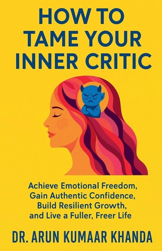 Success and Transformation- How to Tame Your Inner Critic - cover
