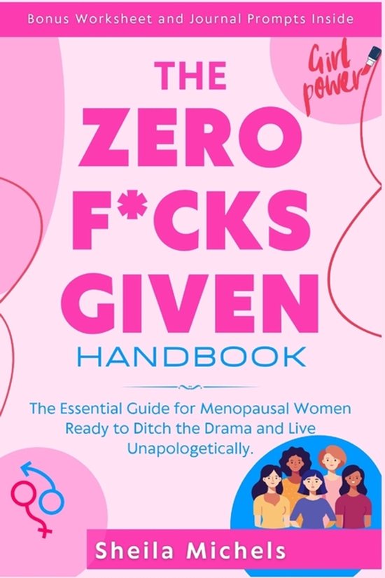 The Zero-F*cks-Given Handbook - cover