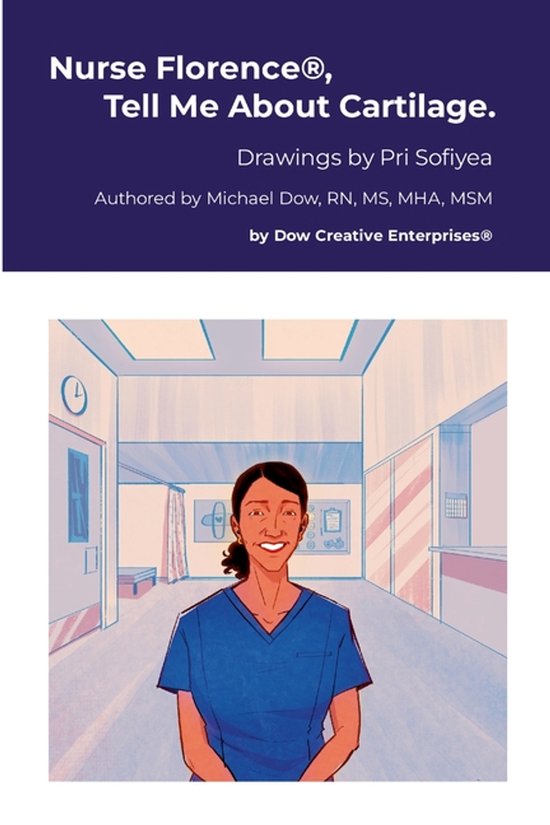 Nurse Florence(R), Tell Me About Cartilage. - cover