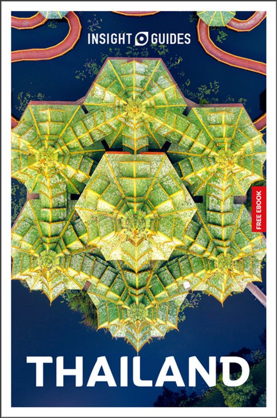 Insight Guides Main Series- Insight Guides Thailand: Travel  ... - cover
