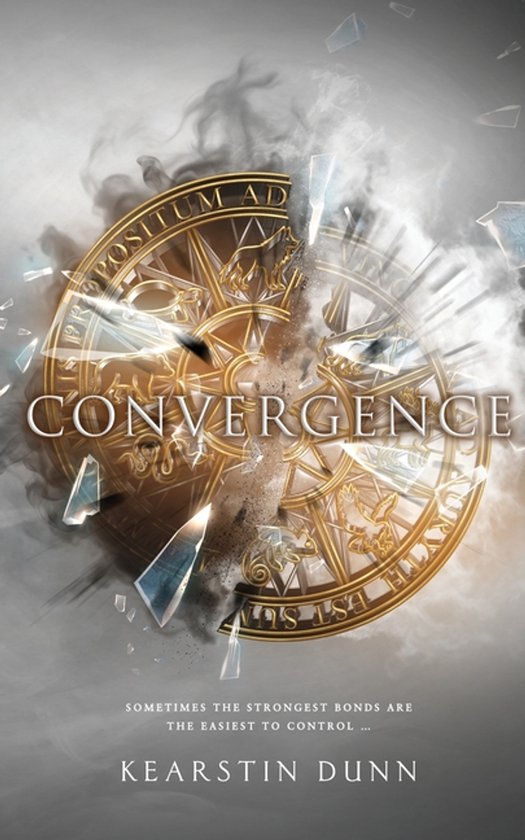 Convergence - cover