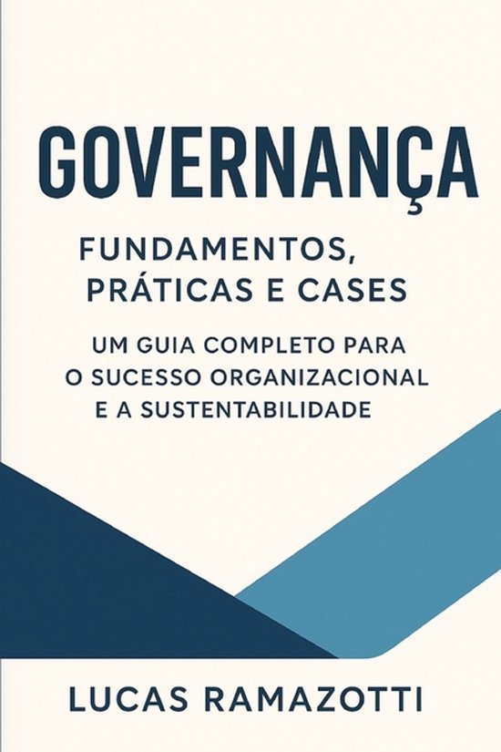 Governança Organizacional- Governança - cover