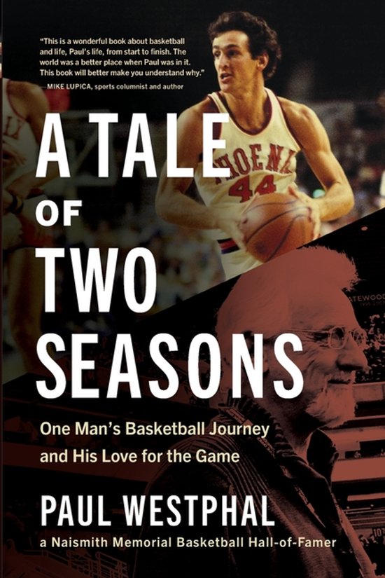 A Tale of Two Seasons - cover