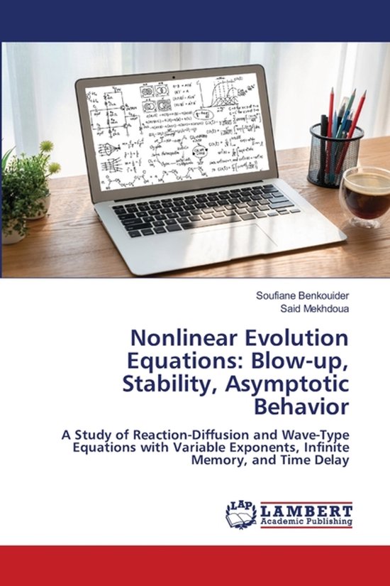 Nonlinear Evolution Equations | 9786202431774 | Soufiane Benkouider ...