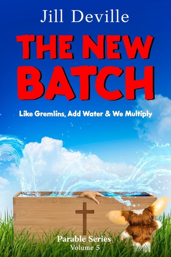 The New Batch - cover