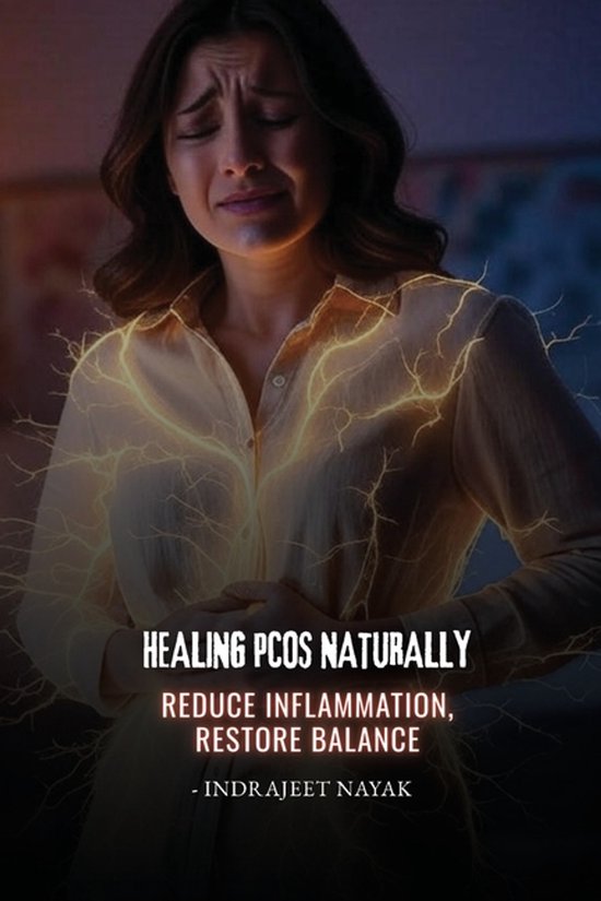 Healing PCOS Naturally - cover