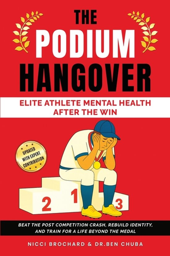 The Podium Hangover - cover