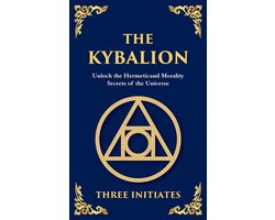 Omslag van The Kybalion