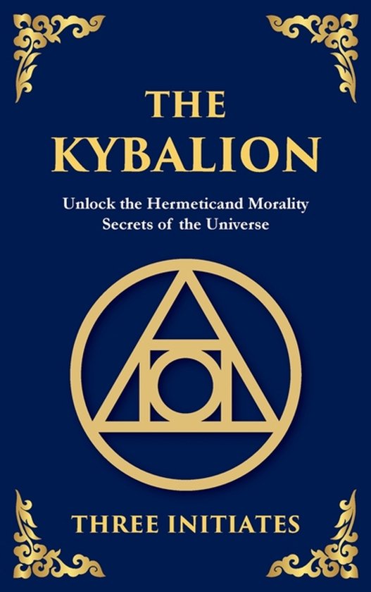 The Kybalion - cover