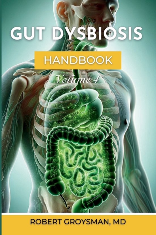 Volume-The Complete Long COVID Handbook - cover