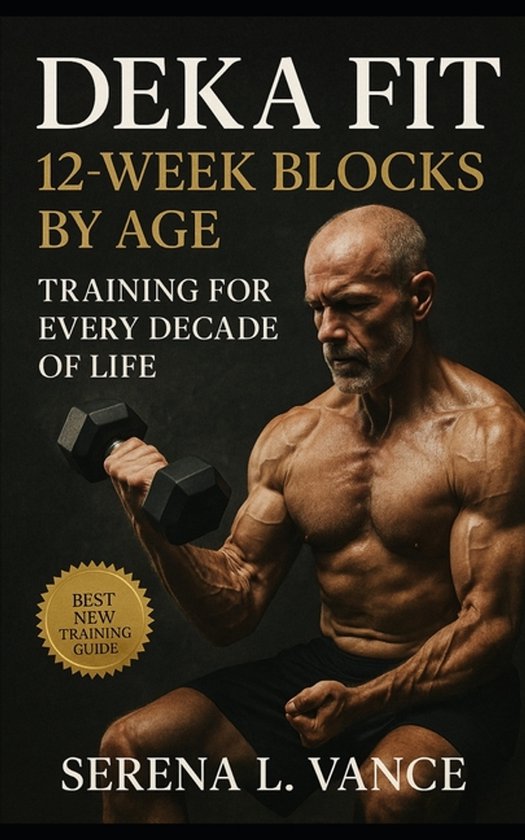 DEKA FIT 12-Week Blocks by Age - cover