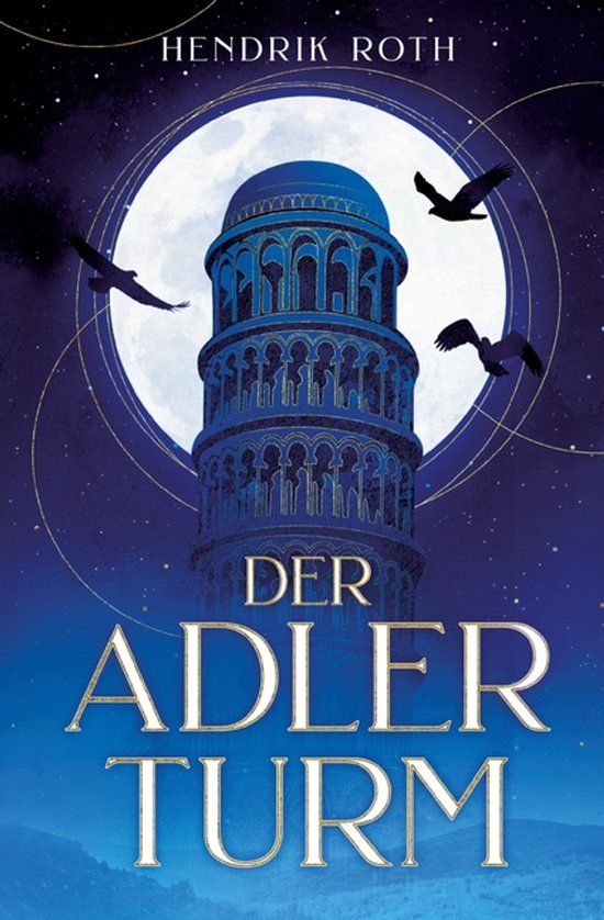 Der Adlerturm - cover