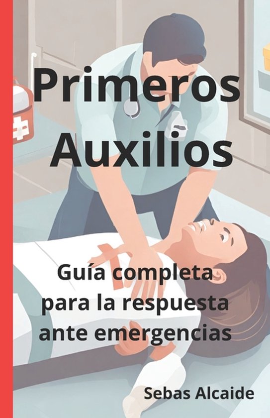 Primeros Auxilios - cover