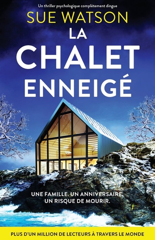 Le Chalet enneigé