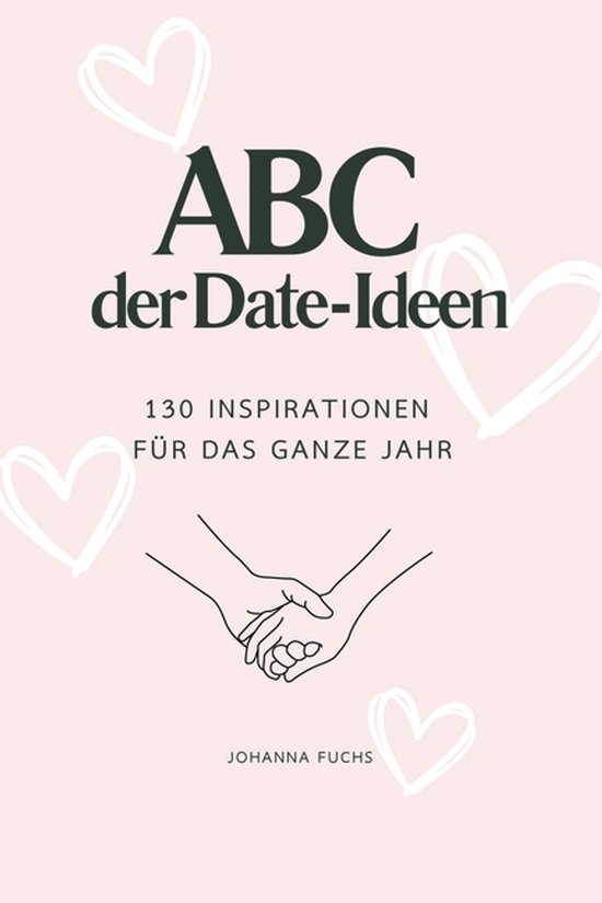 ABC der Date-Ideen - cover