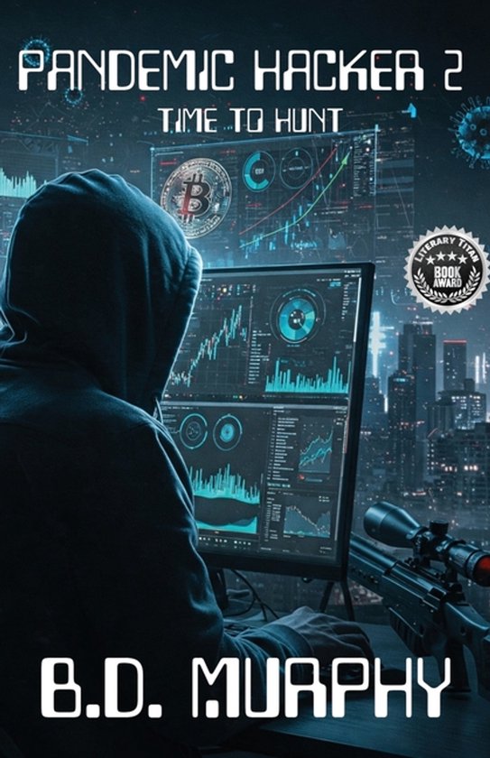 Pandemic Hacker- Pandemic Hacker 2 - cover