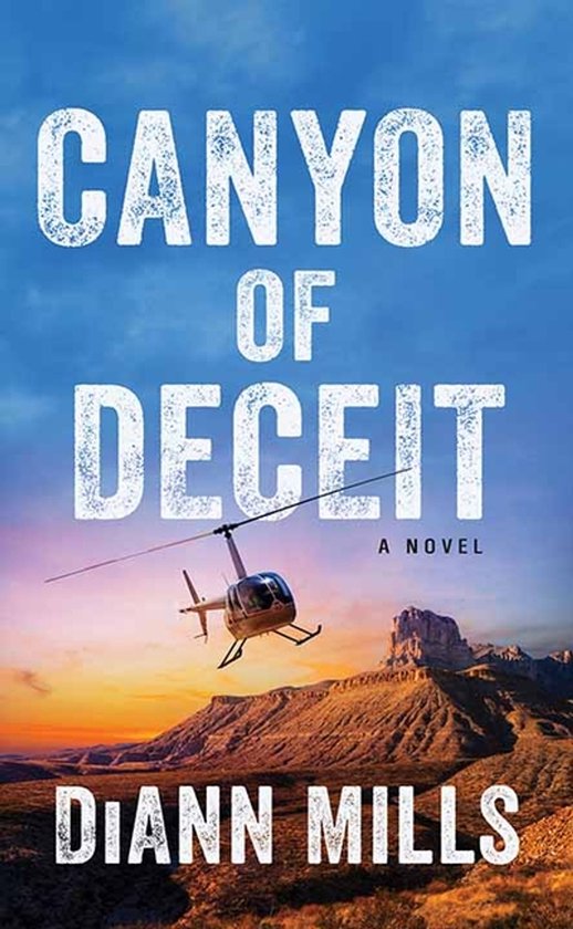 Christian Series Level II (24)- Canyon of Deceit - cover