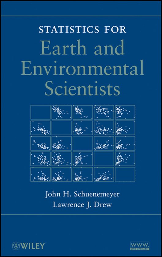 Statistics for Earth and Environmental Scientists - cover