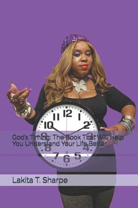 God's Timing - cover