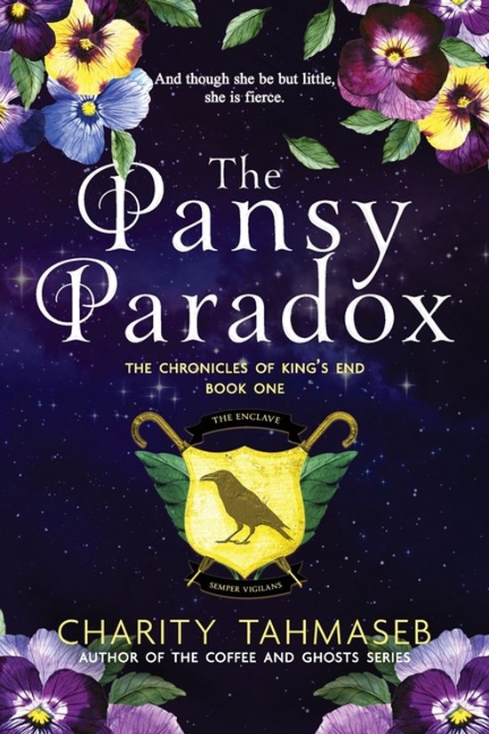 The Chronicles of King's End-The Pansy Paradox