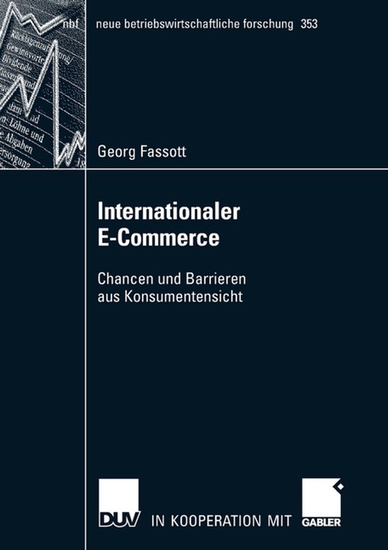 neue betriebswirtschaftliche forschung (nbf)353- Internation ... - cover