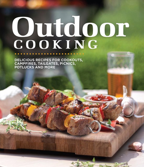 Outdoor Cooking - cover