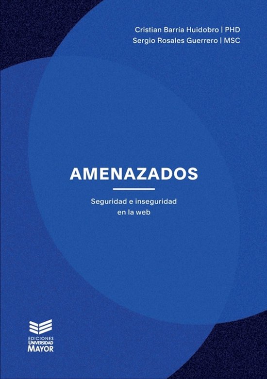 Amenazados - cover