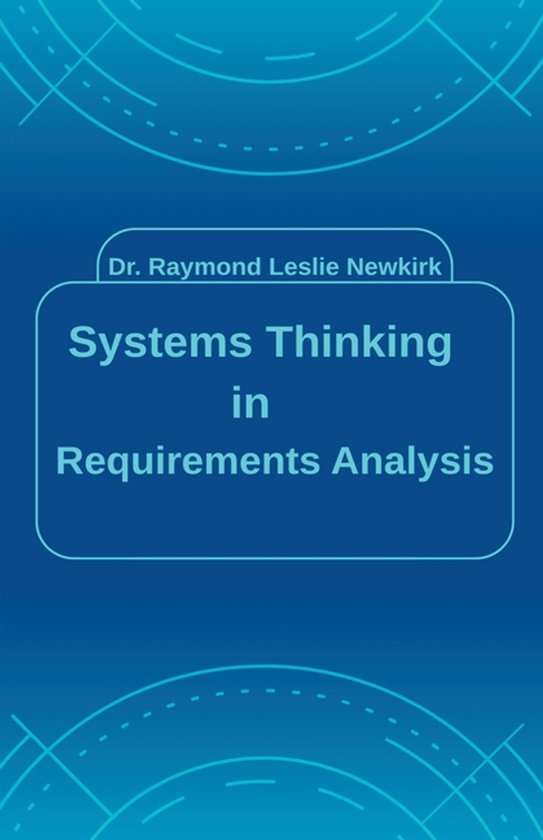 Systems Thinking in Requirements Analysis- Systems Thinking  ... - cover