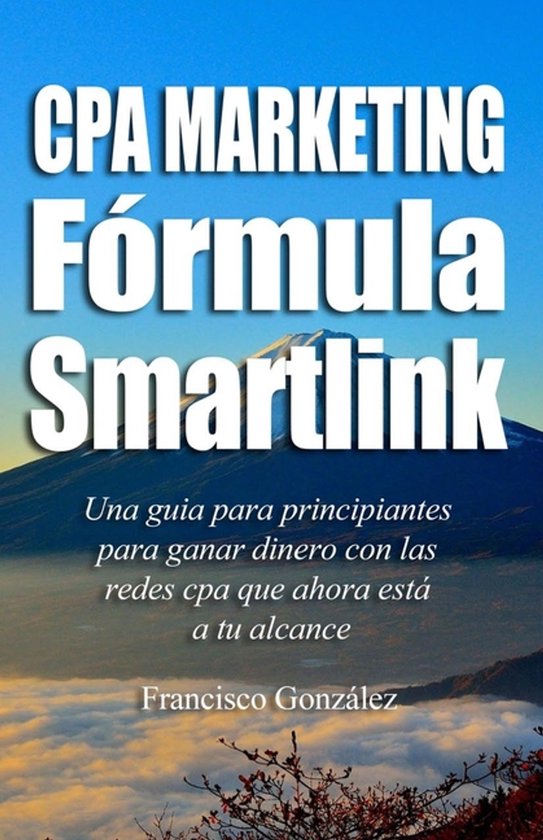 Cpa Marketing Fórmula Smartlink - cover