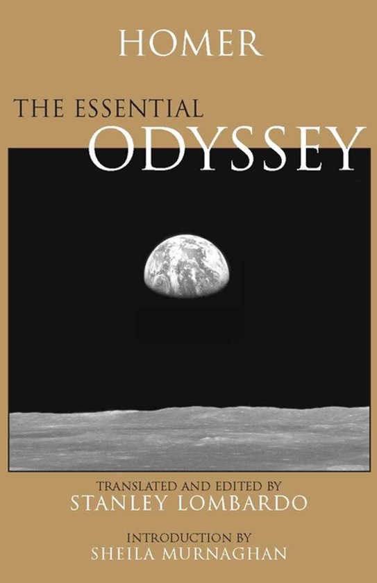 Essential Odyssey - cover